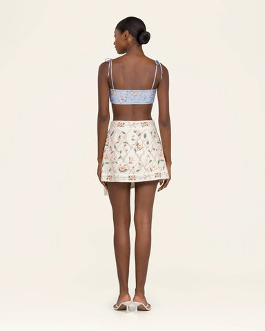 Luna Short Pareo in Navengante