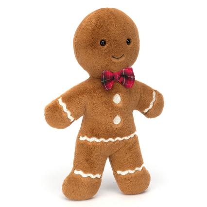 Jolly Gingerbread Fred Huge