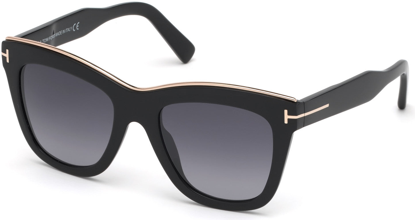 Julie Acetate Sunglasses | European décor for the modern  display picture 3