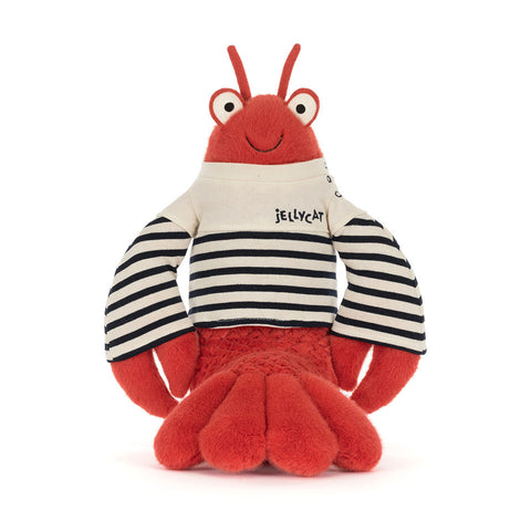 Larry Lobster in Sailor Outfit