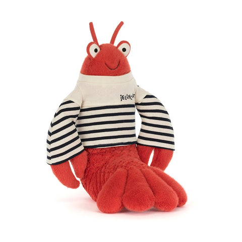 Larry Lobster in Sailor Outfit