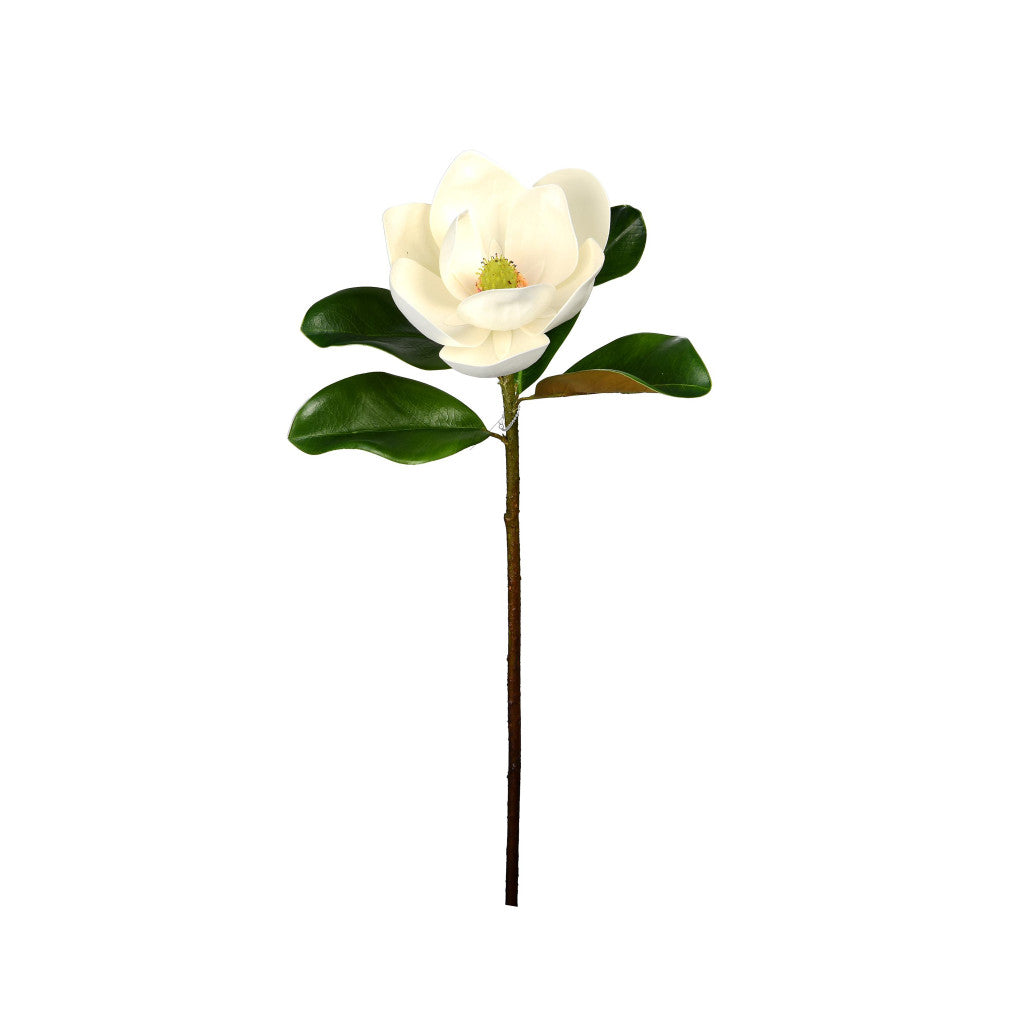 Real Touch Magnolia Stem