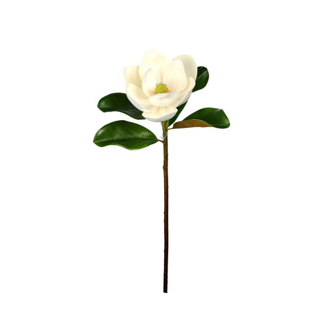 Real Touch Magnolia Stem