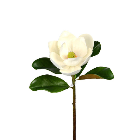 Real Touch Magnolia Stem