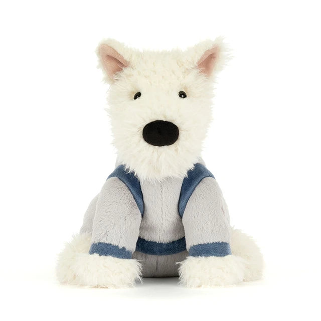 Munro The Space Scottie Dog