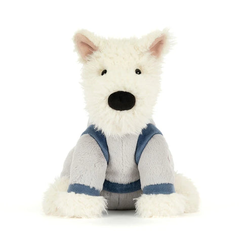 Munro The Space Scottie Dog