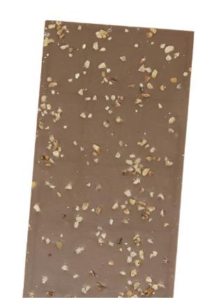 The Nature Lover Milk Chocolate Bar