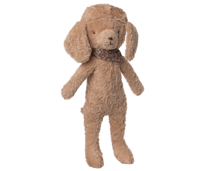 Plushy Poodle Puppy Dog Doll