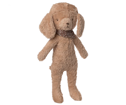 Plushy Poodle Puppy Dog Doll