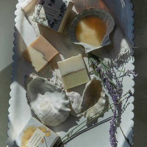 Honey Bee Handmade Bar Soap