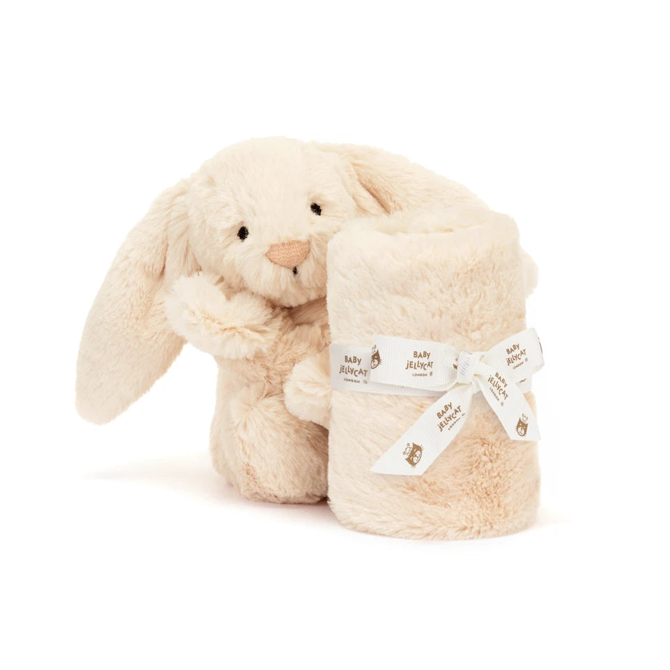 Bashful Luxe Bunny Soother in Willow