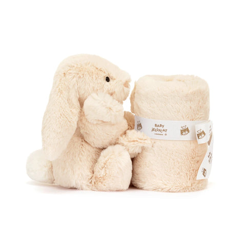 Bashful Luxe Bunny Soother in Willow