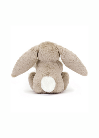 Bashful Bunny Soother in Beige