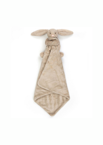 Bashful Bunny Soother in Beige