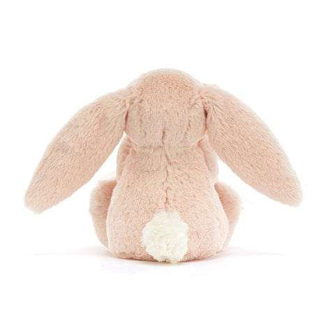 Bashful Bunny Soother in Blush