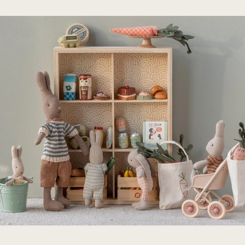 Little Friends Mini Grocery Box