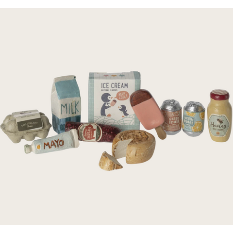 Little Friends Mini Grocery Box