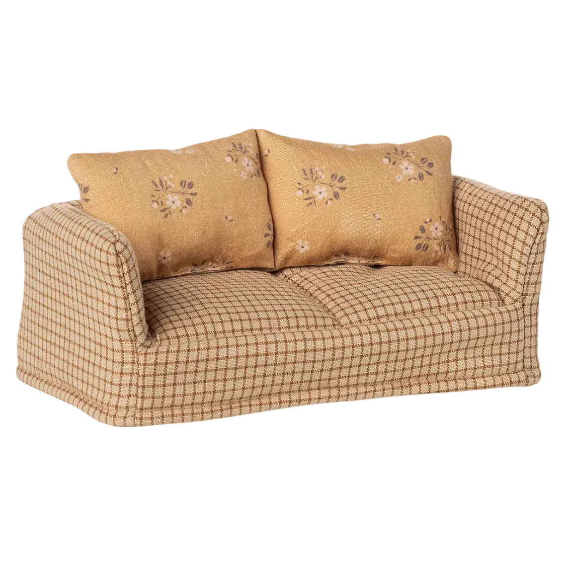 Little Friends Mouse Couch in Mable