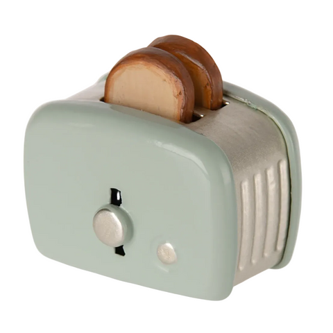 Little Friends Toaster in Mint