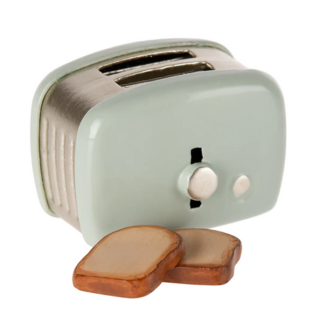 Little Friends Toaster in Mint
