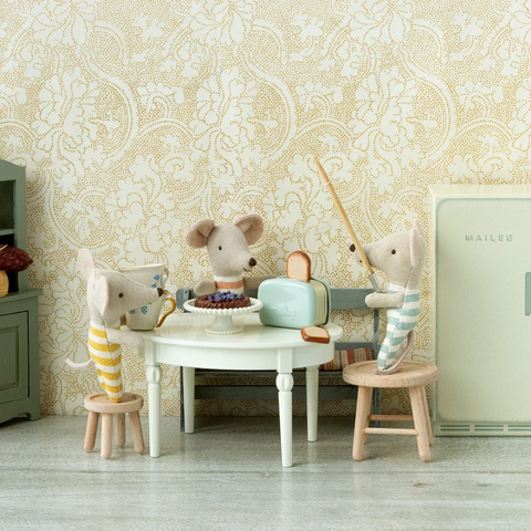 Little Friends Toaster in Mint