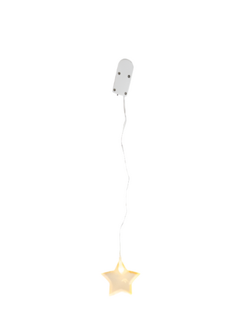 Glass LED Star