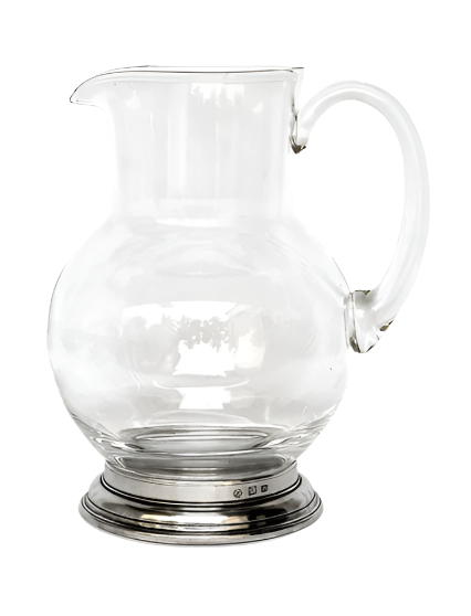 1/4 Litre Glass Pitcher