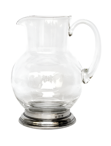 1/4 Litre Glass Pitcher