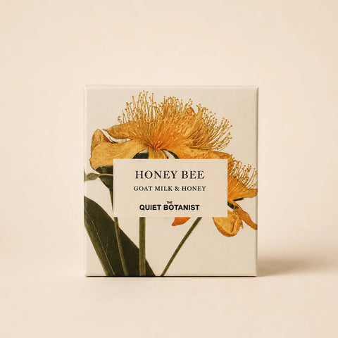 Honey Bee Handmade Bar Soap