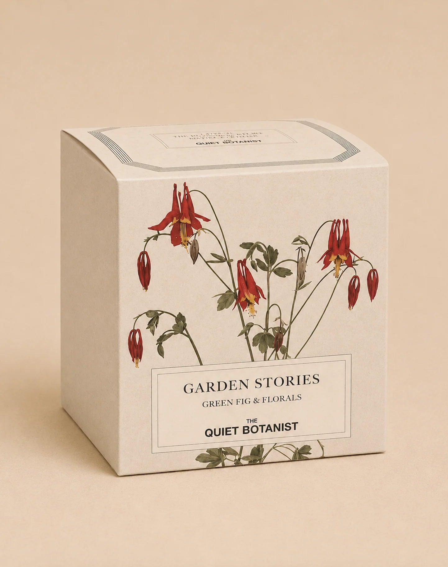 Garden Stories Scented Candle