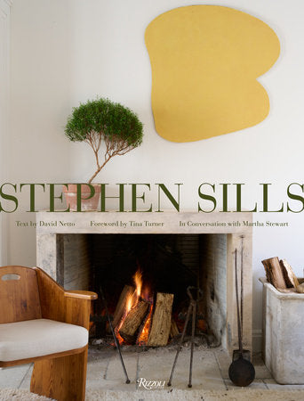 Stephen Sills: A Vision of Design
