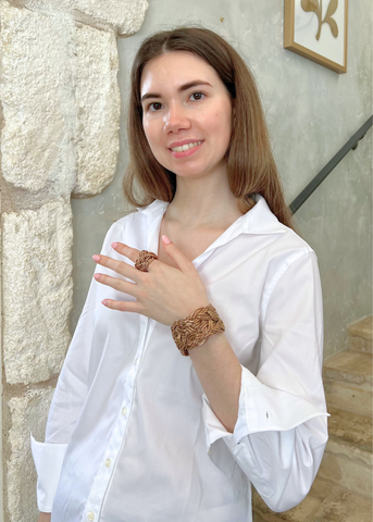 Montaigne Ring in Dore