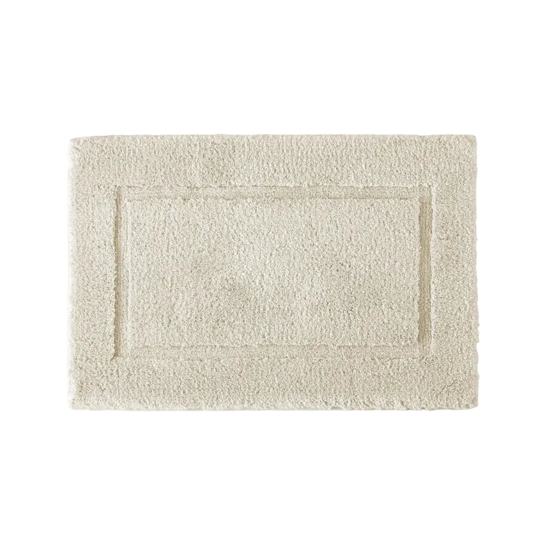 Tiffany Cloud Bath Rug In Linen
