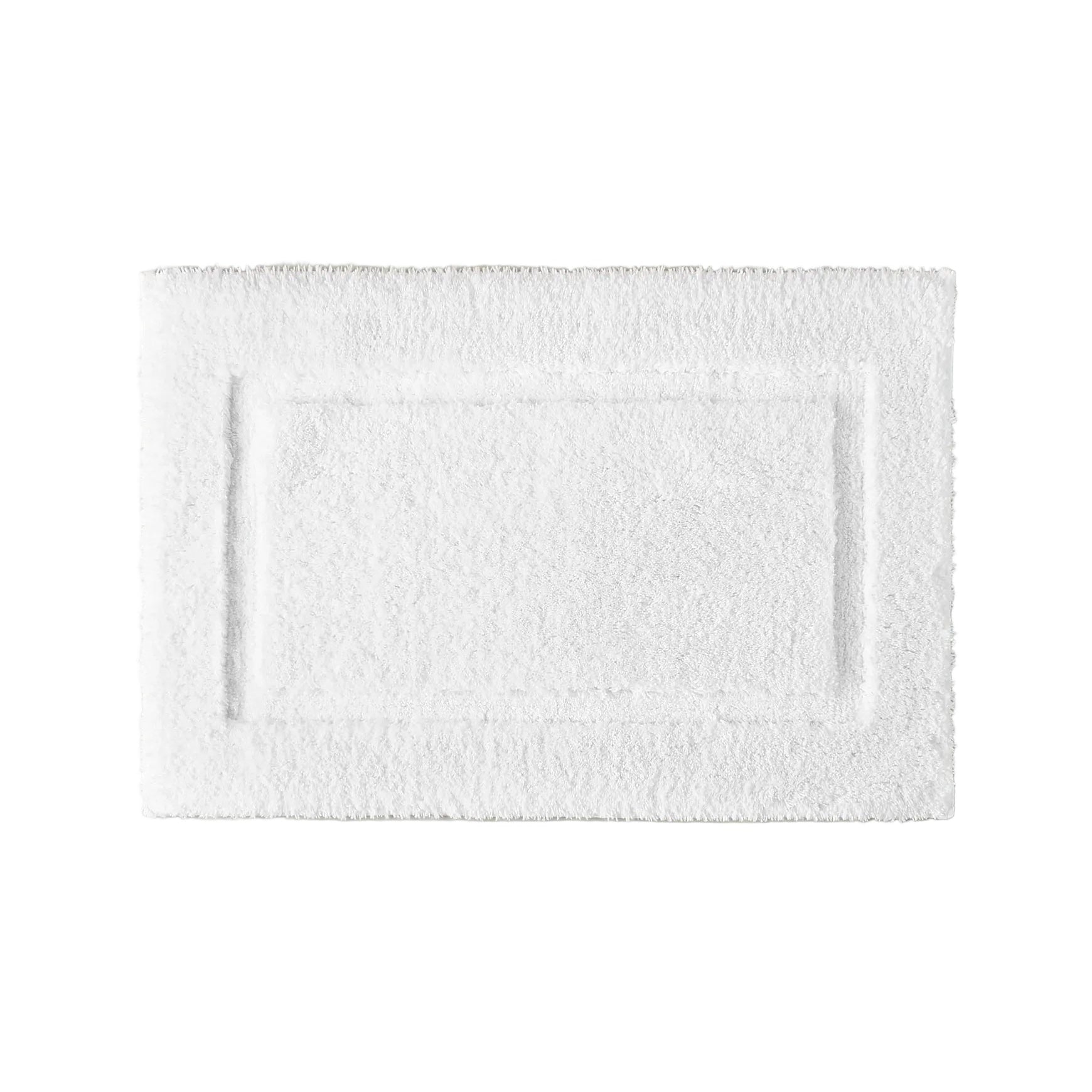 Tiffany Cloud Bath Rug In White
