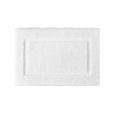 Tiffany Cloud Bath Rug In White