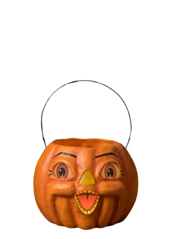 Spunky Pumpkin Bucket