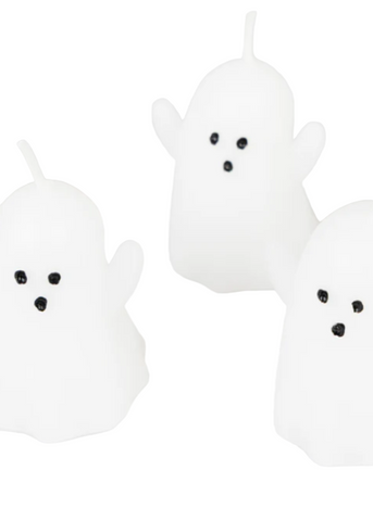 Mini Ghost Candle Box Set