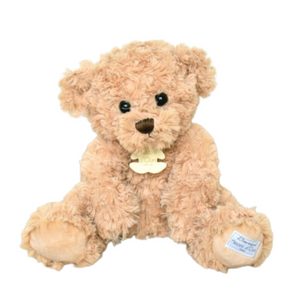 Petite Vintage Teddy Bear