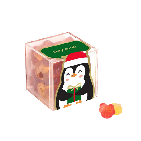 Penguin Presents Small Candy Cube