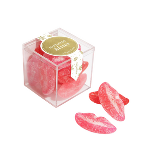 Mistletoe Kisses Small Candy Cube