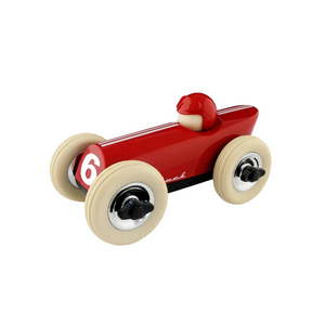 Red Midi Buck Race Car Toy