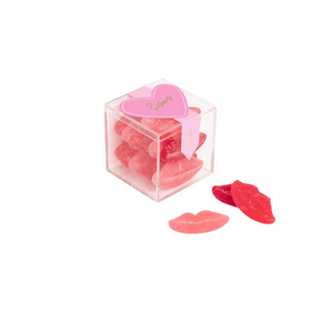 Bisous Sugar Lips Small Candy Cube
