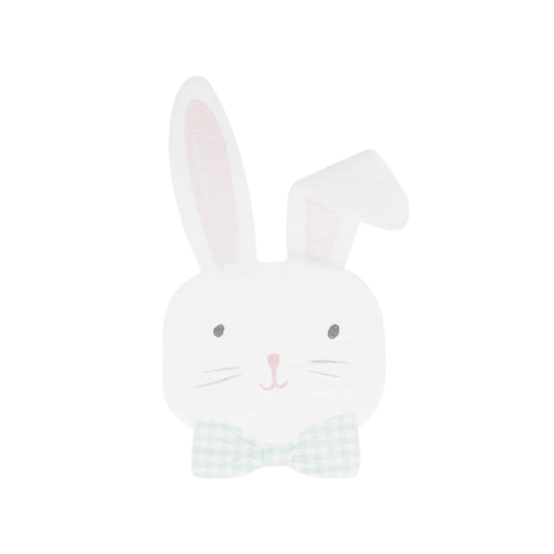 Easter Bunny Paper Napkins