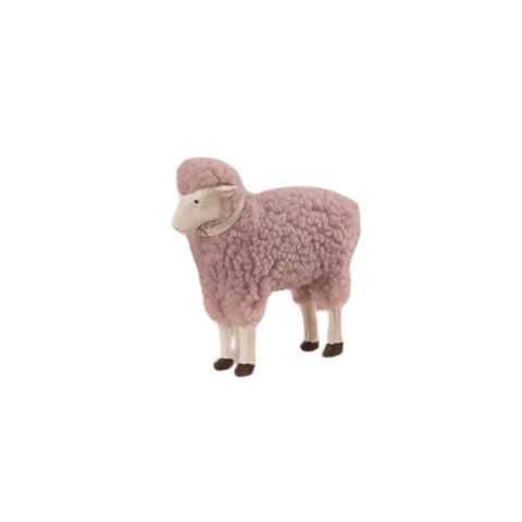 Pastel Wool Sheep