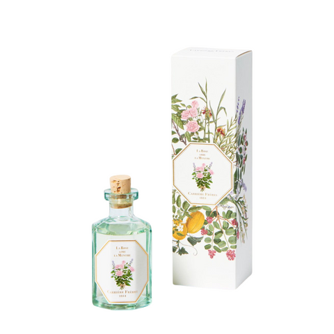 Rose Mint Scented Diffuser