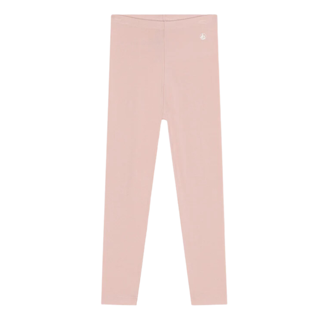 PB Logo Leggings in Light Pink