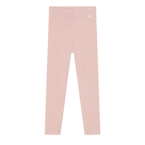 PB Logo Leggings in Light Pink