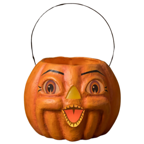 Spunky Pumpkin Bucket