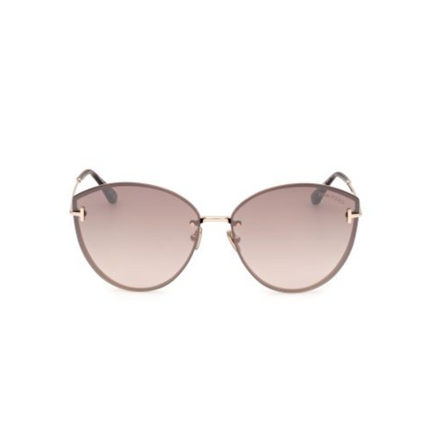 Evangeline Metal Sunglasses