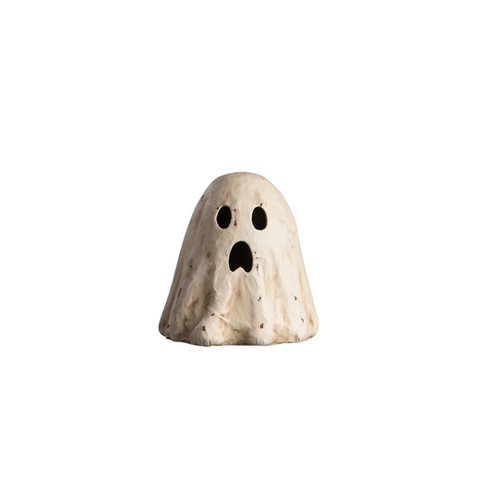 Small Scared Ghost Luminary